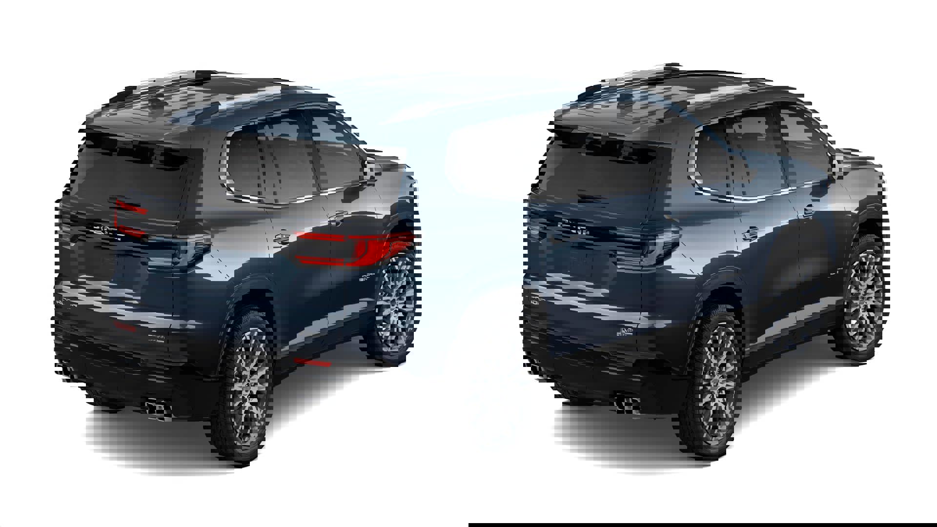 New 2026 GMC Acadia Denali Ultimate image 3