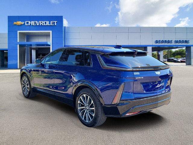 Certified 2024 Cadillac Lyriq Sport AWD/4WD image 3
