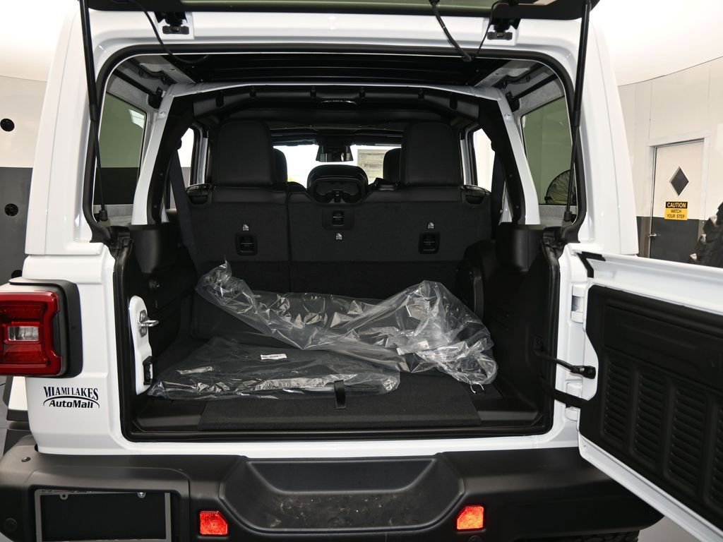 New 2026 Jeep Wrangler Unlimited Rubicon image 36