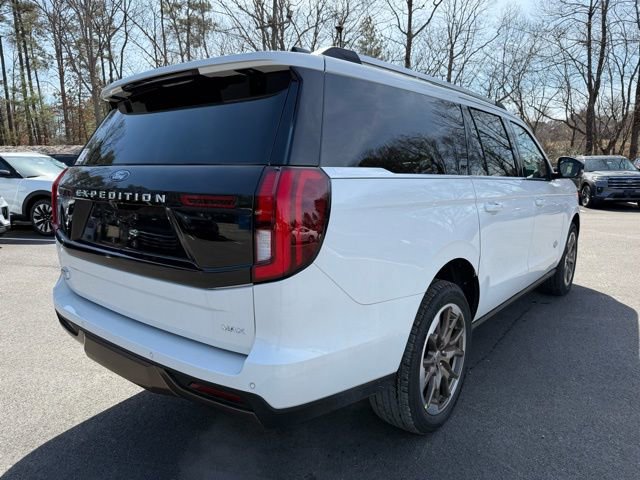 New 2026 Ford Expedition Max King Ranch image 5