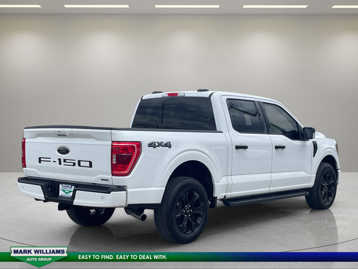 Used 2022 Ford F150 XLT w/ Equipment Group 302A High AWD/4WD image 14