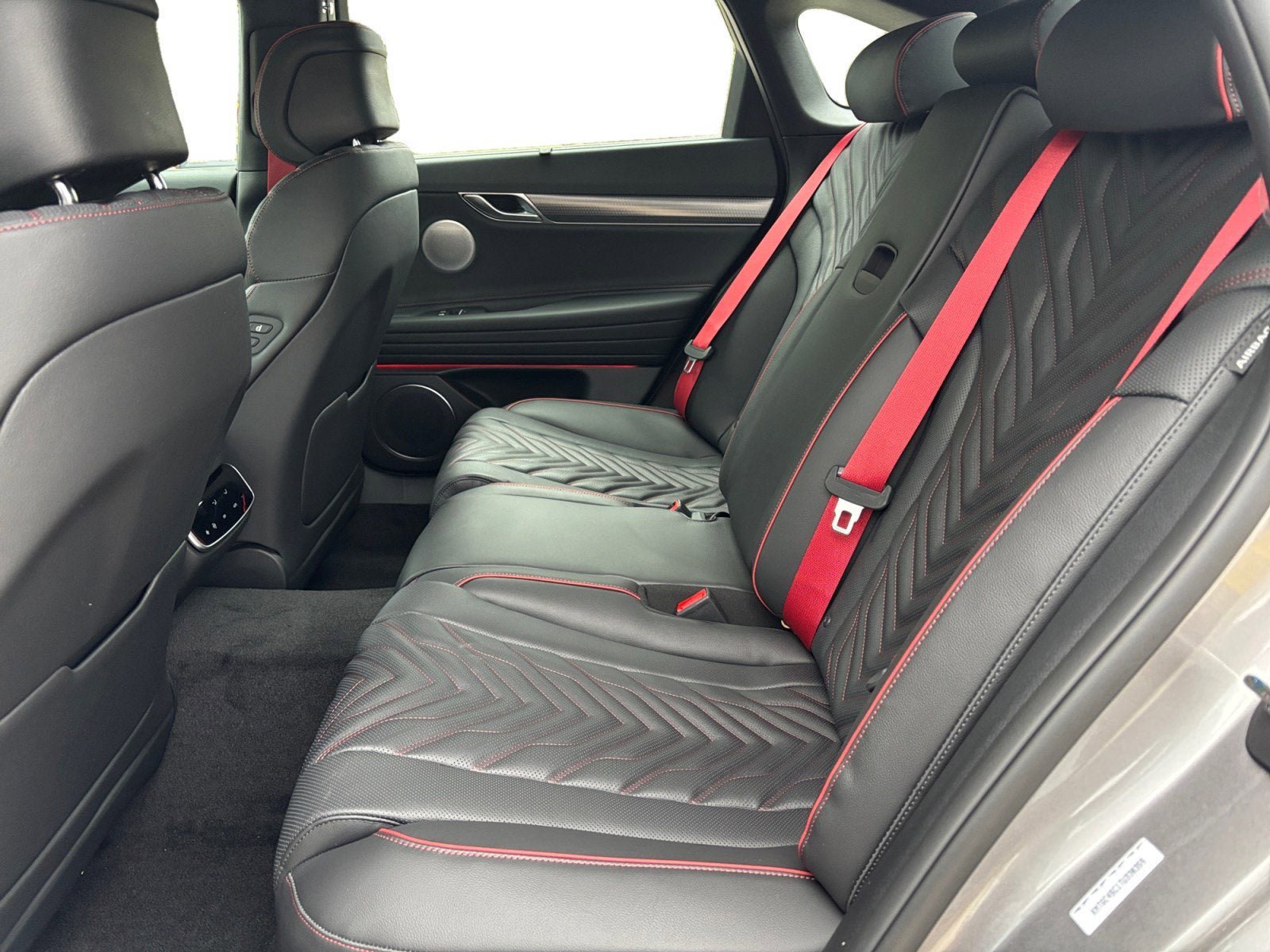 New 2026 Genesis G80 2.5T Sport Prestige AWD/4WD image 13