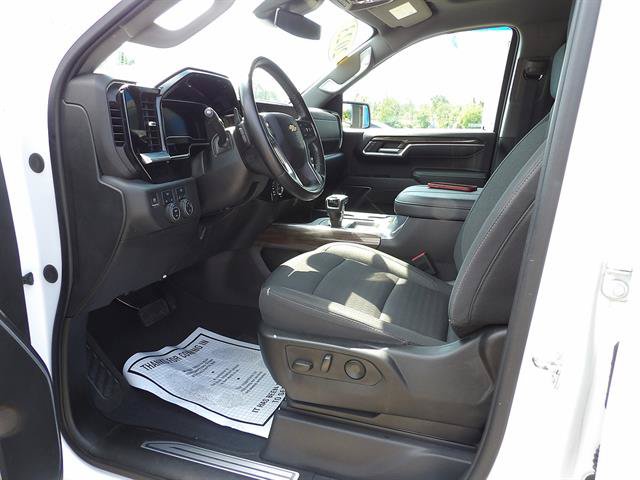 Certified 2023 Chevrolet Silverado 1500 LT w/ LPO, Dark Essentials Package AWD/4WD image 13