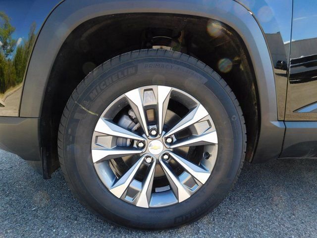 New 2026 Chevrolet Equinox LT w/ Convenience Package II image 10