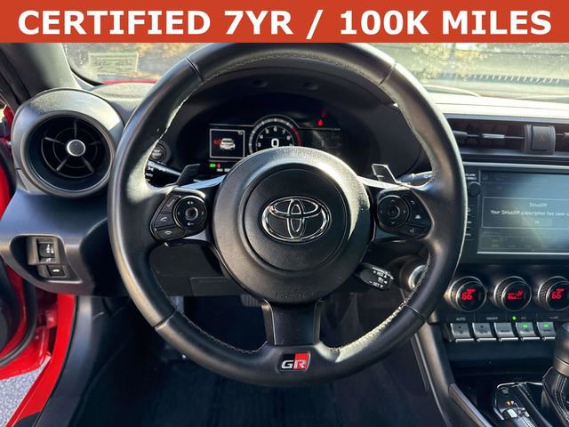 Used 2022 Toyota GR86 w/ ALL Weather Mat Package (TMS) image 18