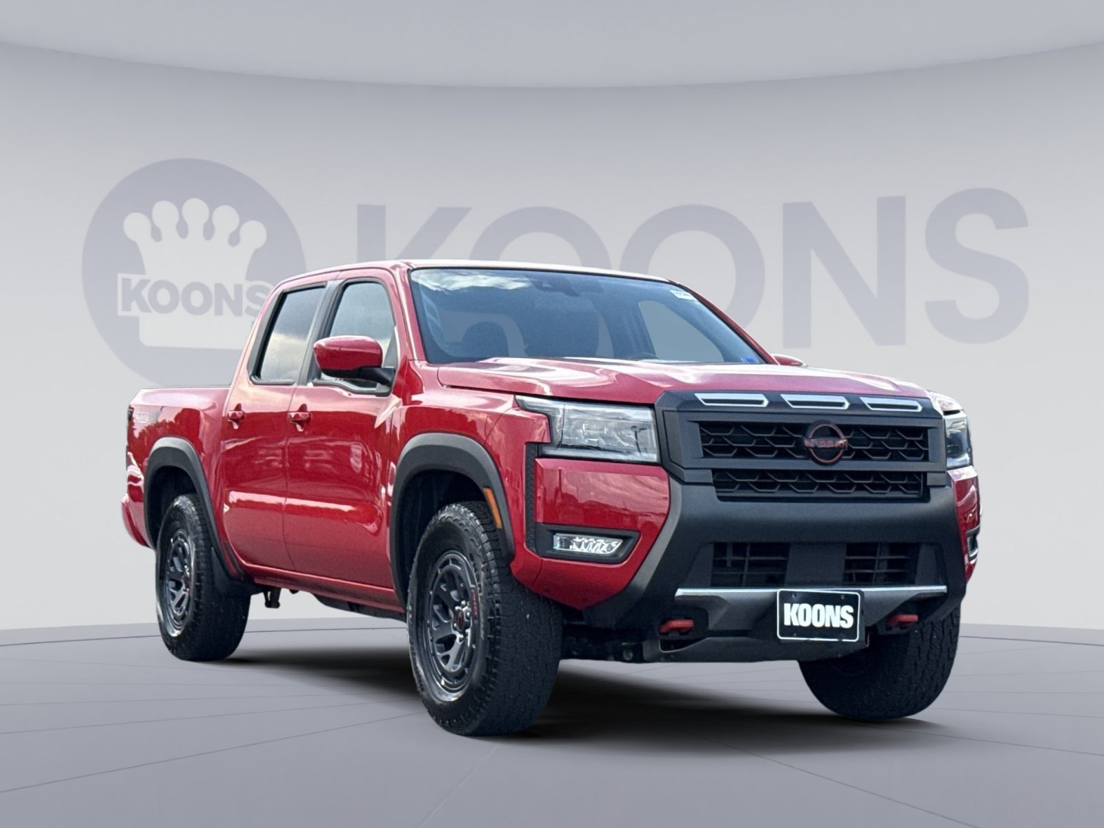 Used 2026 Nissan Frontier PRO-4X AWD/4WD image 10