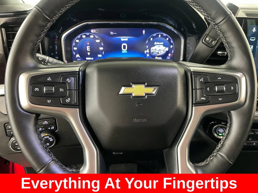 Certified 2024 Chevrolet Silverado 1500 LT AWD/4WD image 4