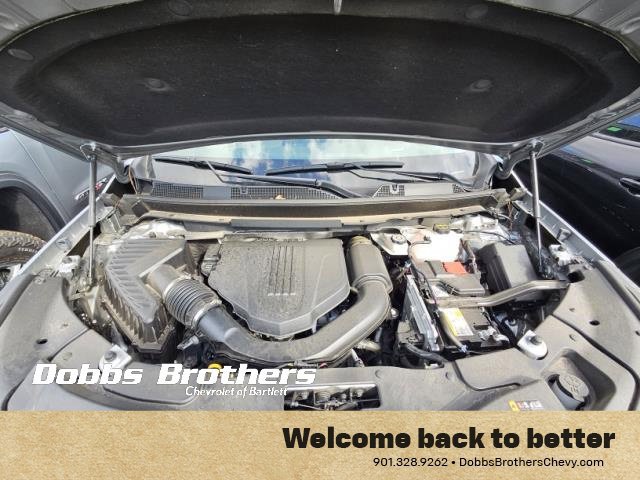 Used 2026 Chevrolet Traverse LT w/ Driver Confidence Package FWD image 10
