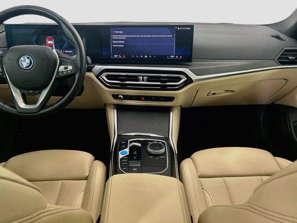Certified 2024 BMW i4 eDrive35 w/ Convenience Package RWD image 13