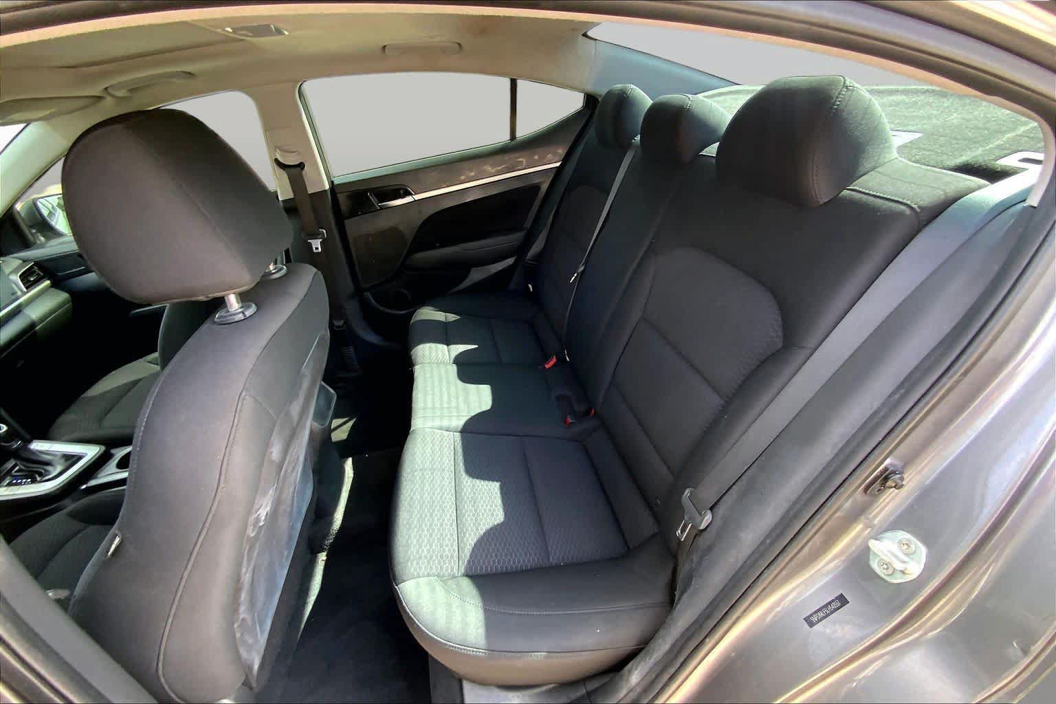 Used 2020 Hyundai Elantra Value Edition w/ Cargo Package (C1) FWD image 21
