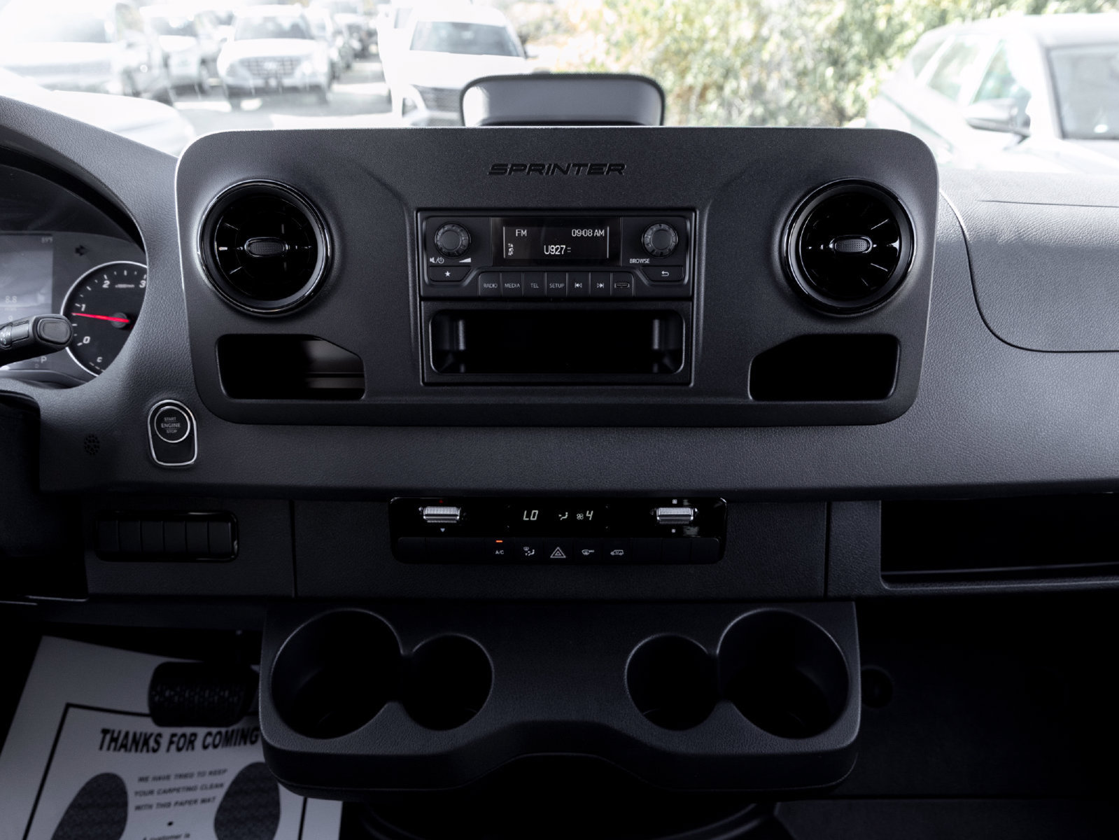 New 2025 Mercedes-Benz Sprinter 2500 image 18