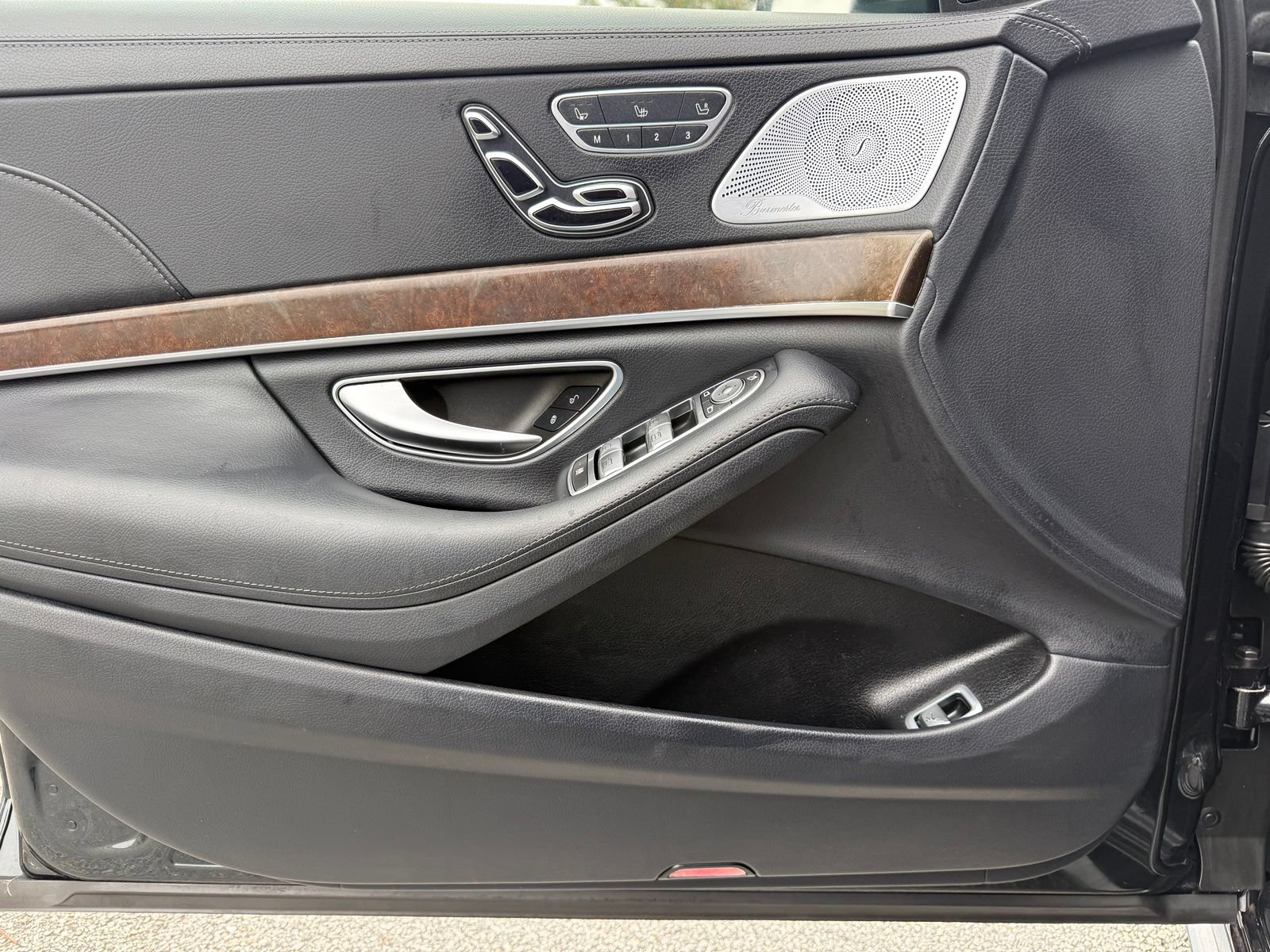 Used 2018 Mercedes-Benz S 450 4MATIC Sedan image 45
