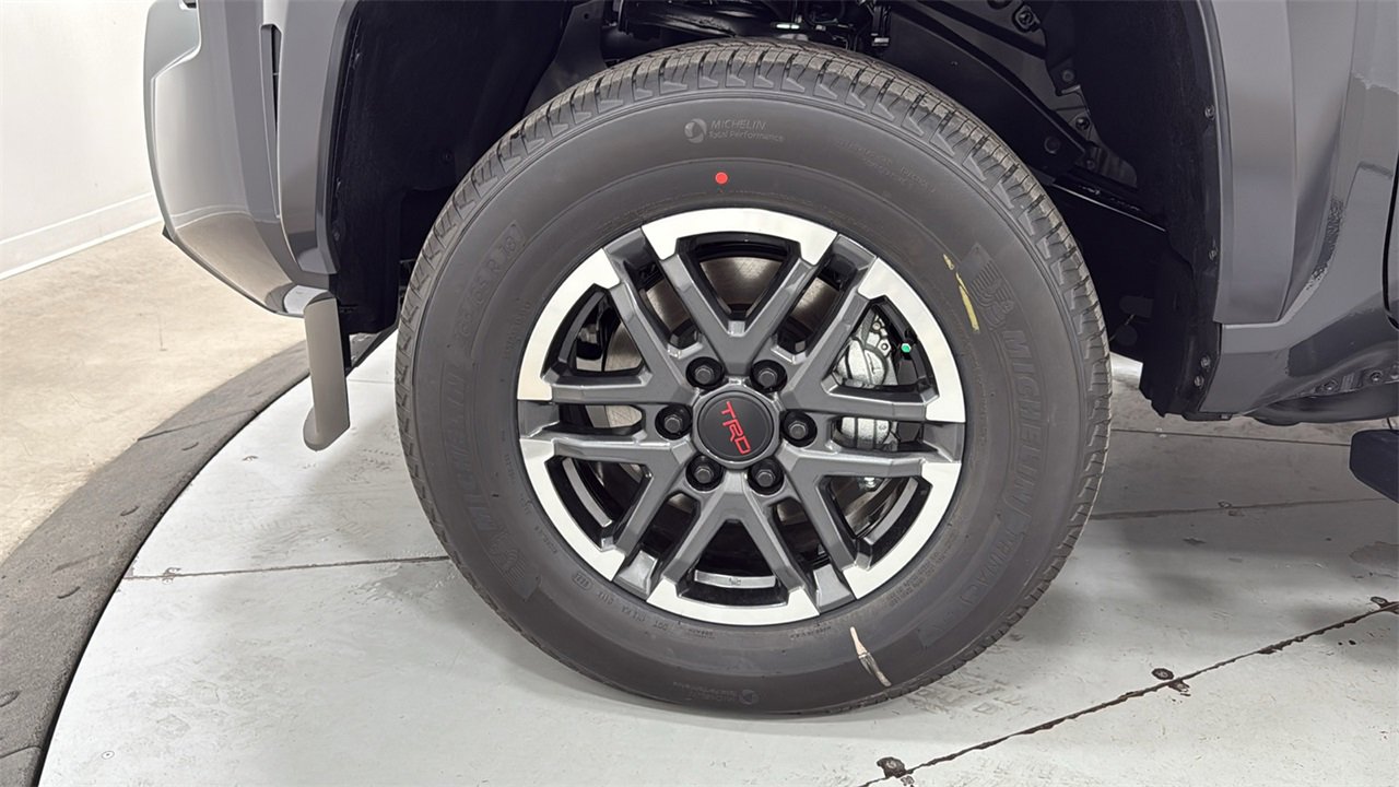 New 2026 Toyota Tacoma TRD Sport image 24