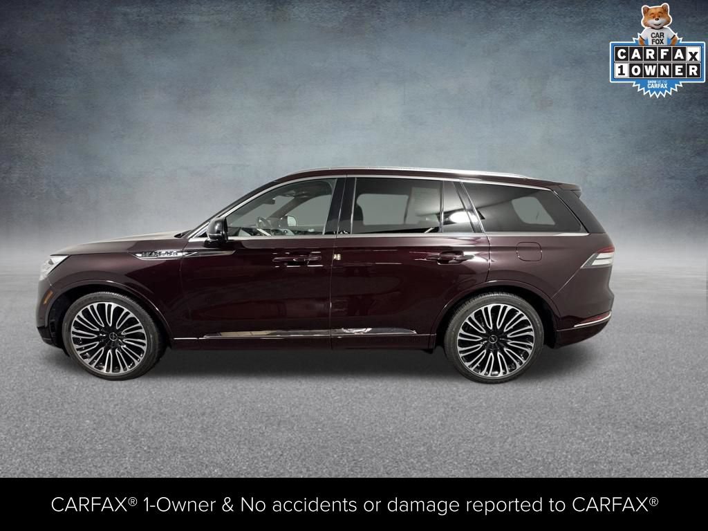 Certified 2023 Lincoln Aviator Black Label w/ Dynamic Handling Package AWD/4WD image 4