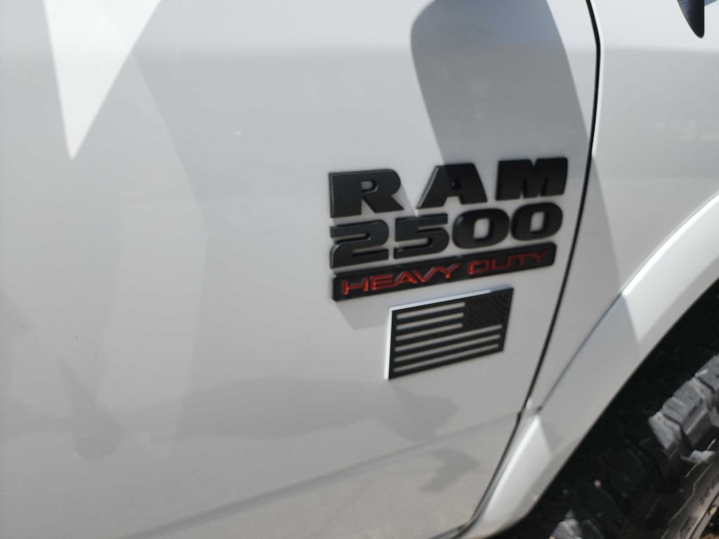 Used 2018 RAM 2500 Laramie w/ Sport Appearance Group RWD image 14