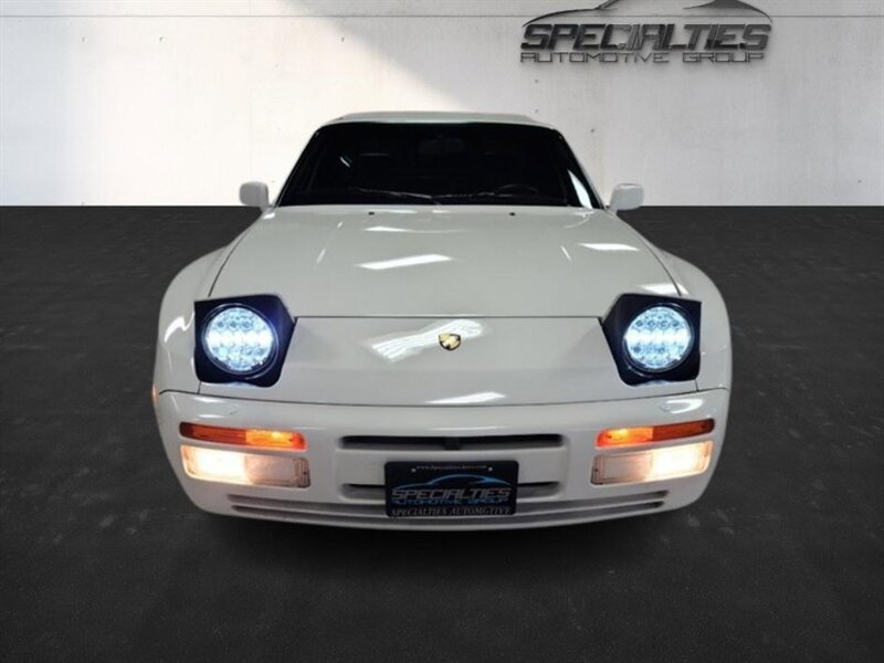 Used 1987 Porsche 944 Turbo RWD image 21