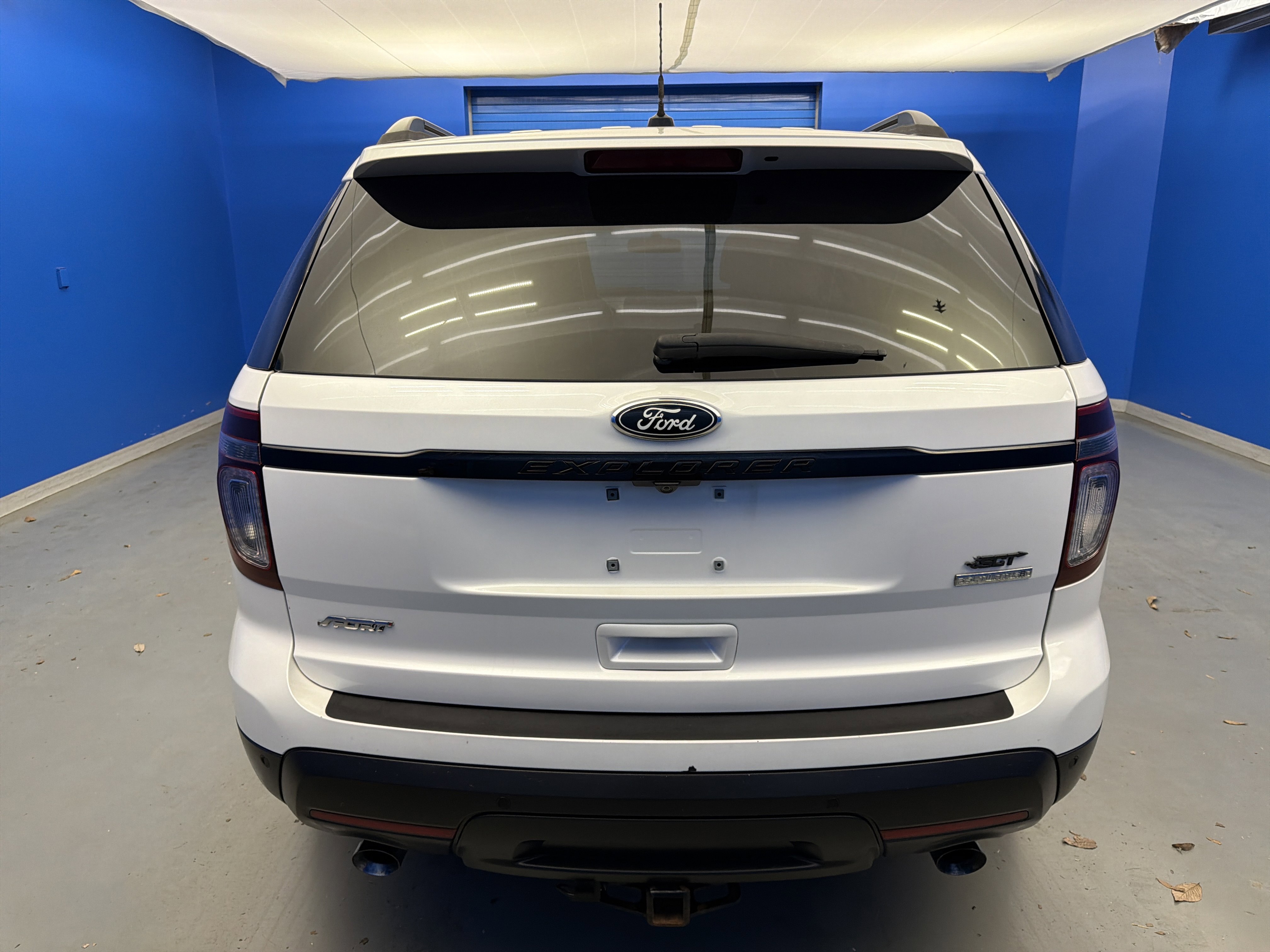Used 2013 Ford Explorer Sport AWD/4WD image 6