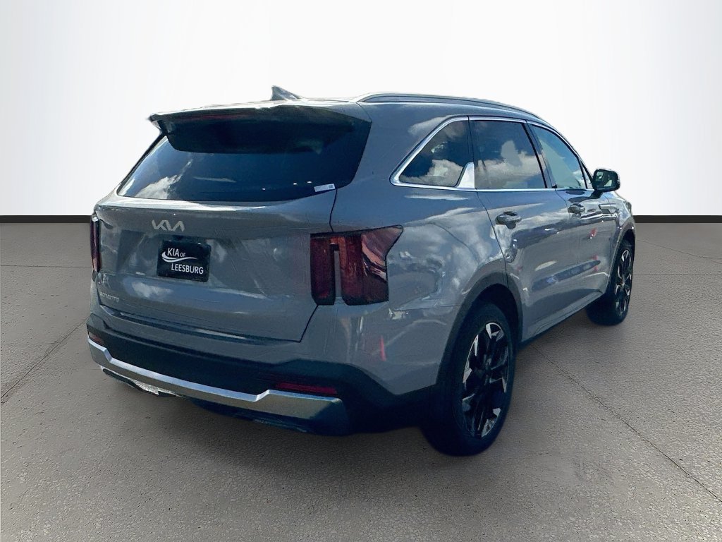 New 2026 Kia Sorento EX FWD image 7