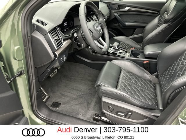 Certified 2023 Audi SQ5 Premium Plus w/ Premium Plus Package AWD/4WD image 11