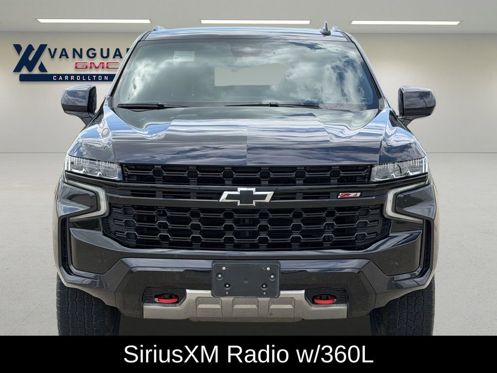 Used 2023 Chevrolet Suburban Z71 AWD/4WD video 3