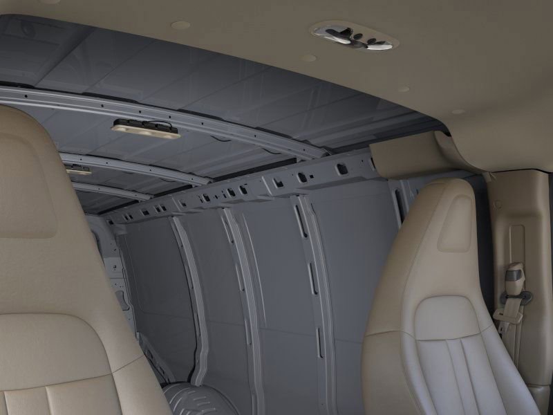 New 2026 GMC Savana 2500 image 24