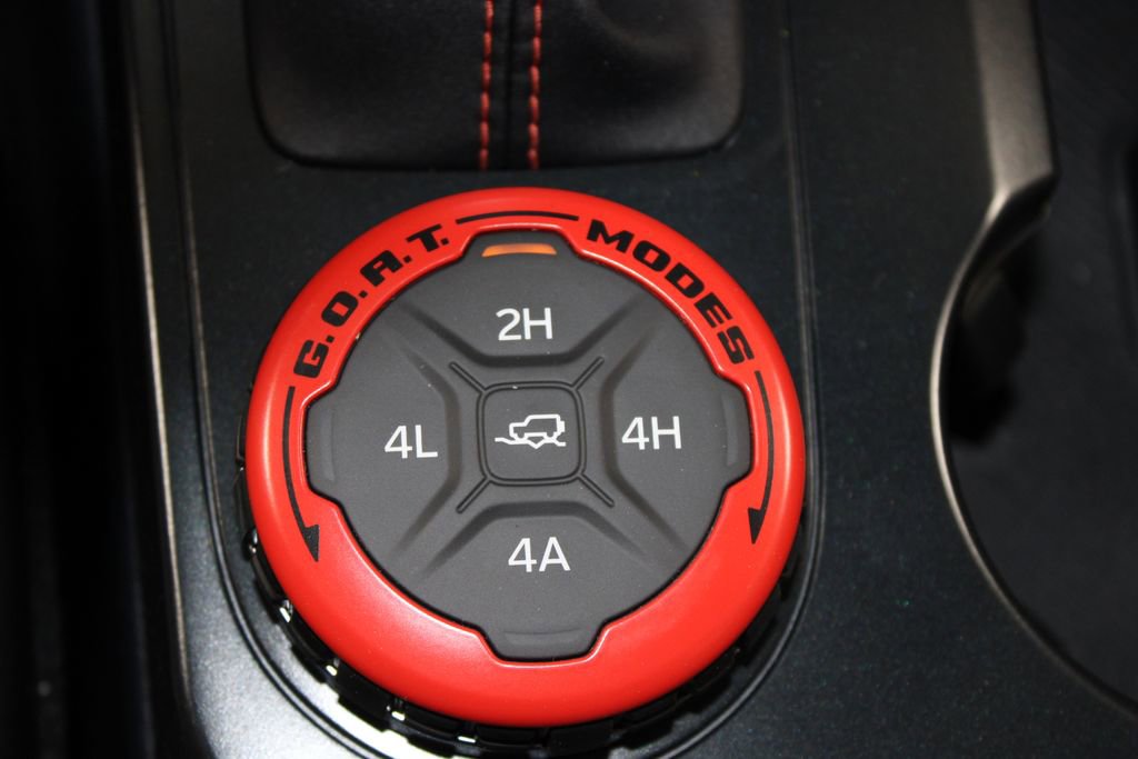 New 2026 Ford Bronco Raptor image 40