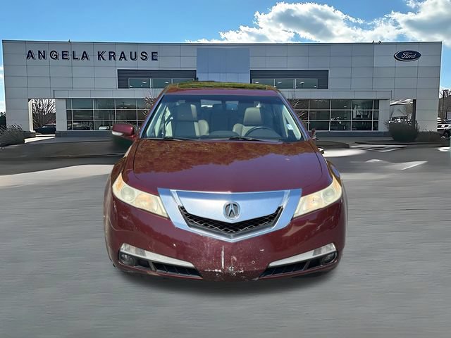 Used 2009 Acura TL FWD video 2