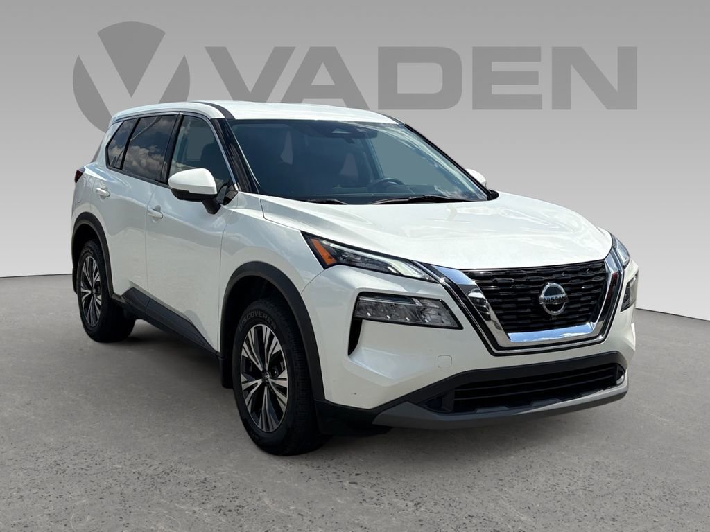 Used 2021 Nissan Rogue SV AWD/4WD image 1