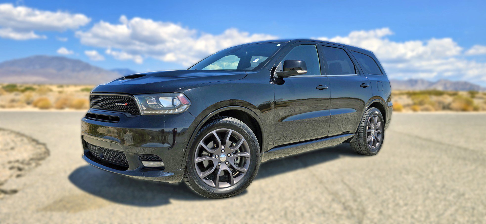 Used 2018 Dodge Durango R/T w/ Technology Group