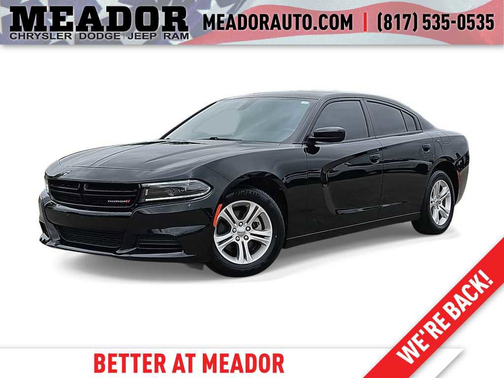 Used 2023 Dodge Charger SXT image 1