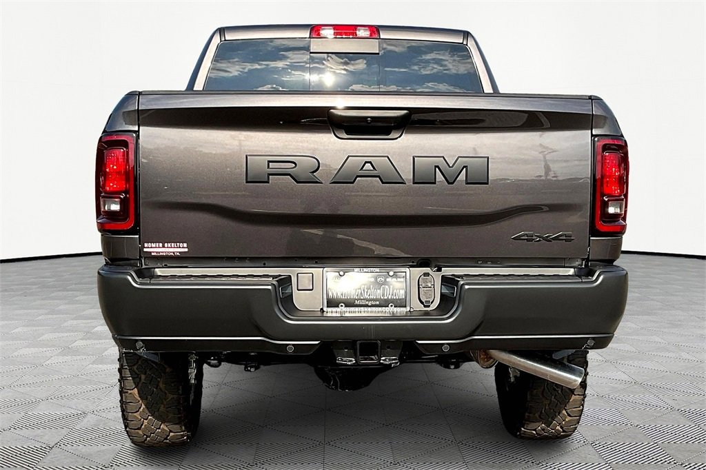 New 2026 RAM 2500 Tradesman image 4