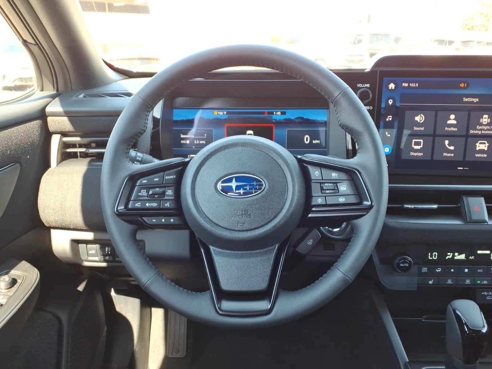 New 2026 Subaru Outback Premium AWD/4WD image 27