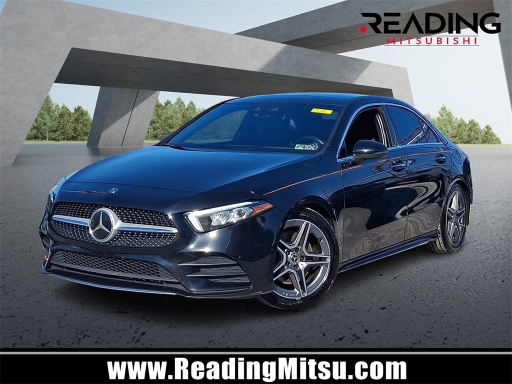 Used 2019 Mercedes-Benz A 220 4MATIC