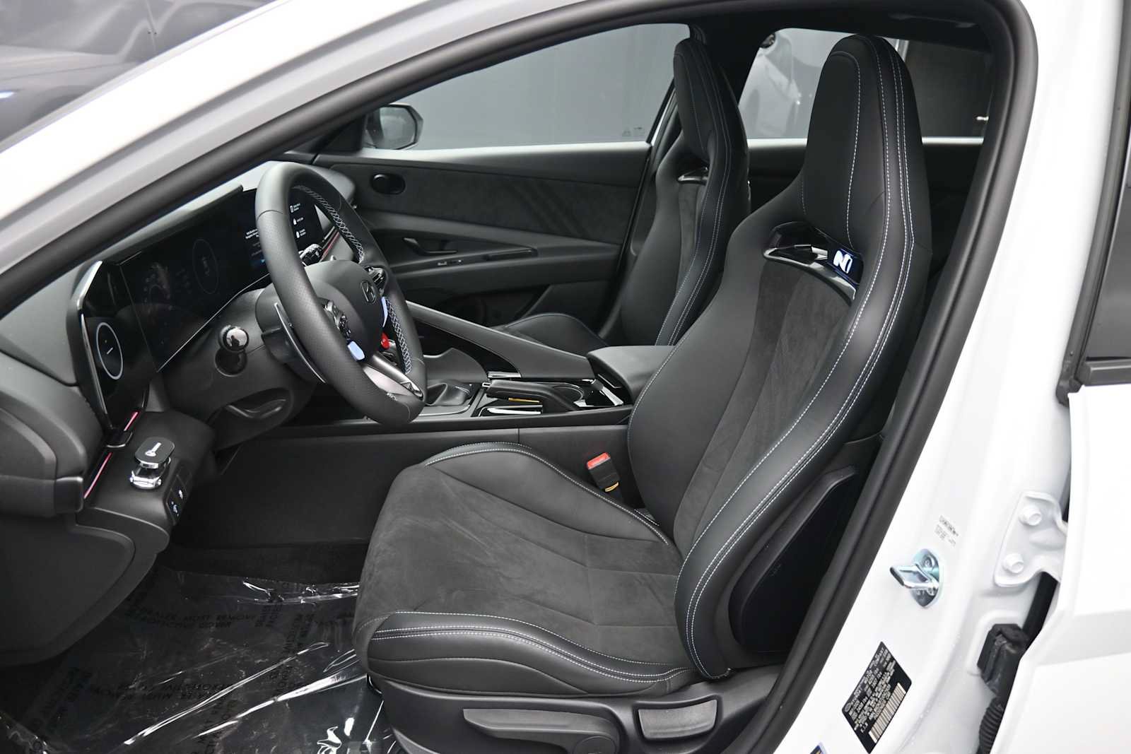 Used 2026 Hyundai Elantra N FWD image 20