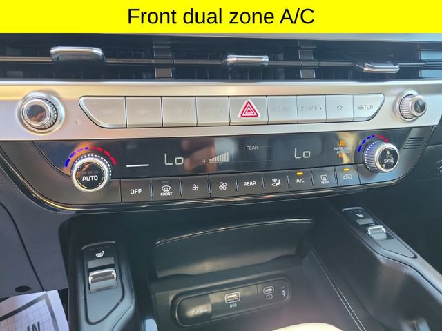 Used 2024 Kia Telluride S w/ S Sunroof Package AWD/4WD image 16