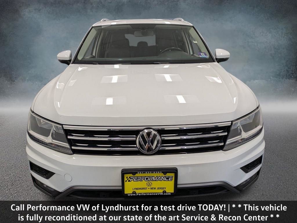 Used 2019 Volkswagen Tiguan SEL w/ 3rd Row Seat Package image 2