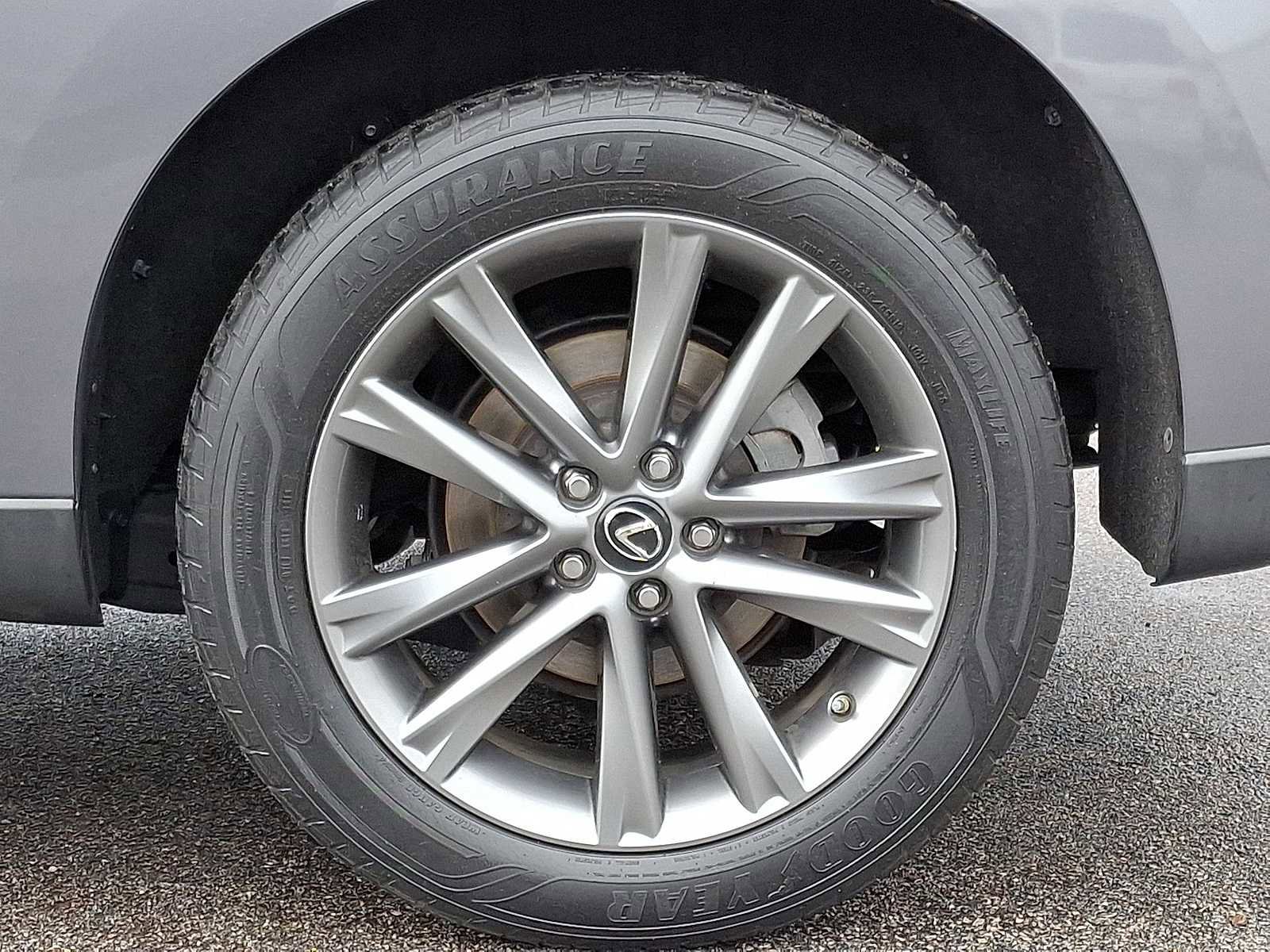 Used 2015 Lexus RX 350 F Sport image 39