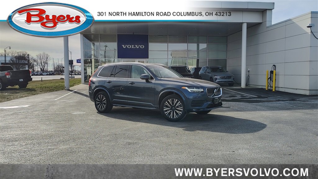 Used 2022 Volvo XC90 T5 Momentum w/ Climate Package