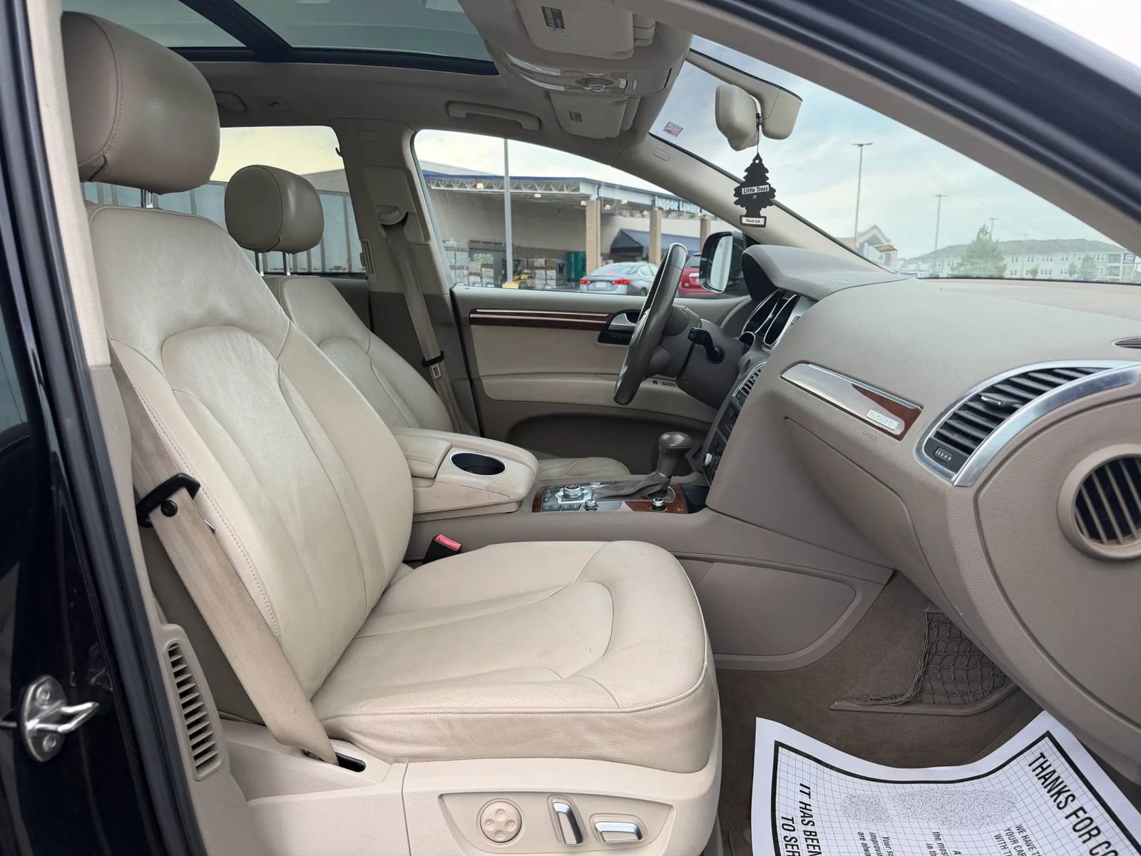 Used 2014 Audi Q7 3.0T Premium Plus AWD/4WD image 15