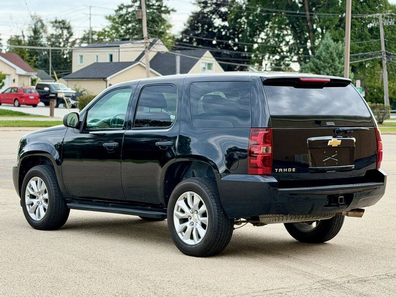 Used 2013 Chevrolet Tahoe 4WD image 7