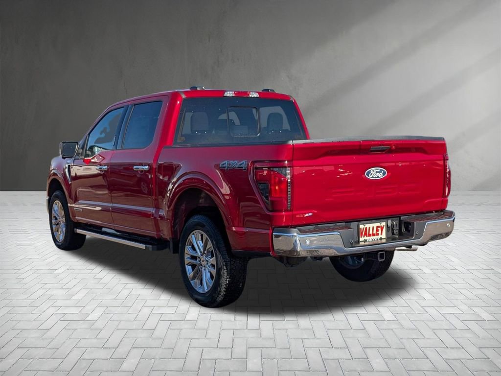 New 2024 Ford F150 XLT w/ Equipment Group 302A MID AWD/4WD image 7