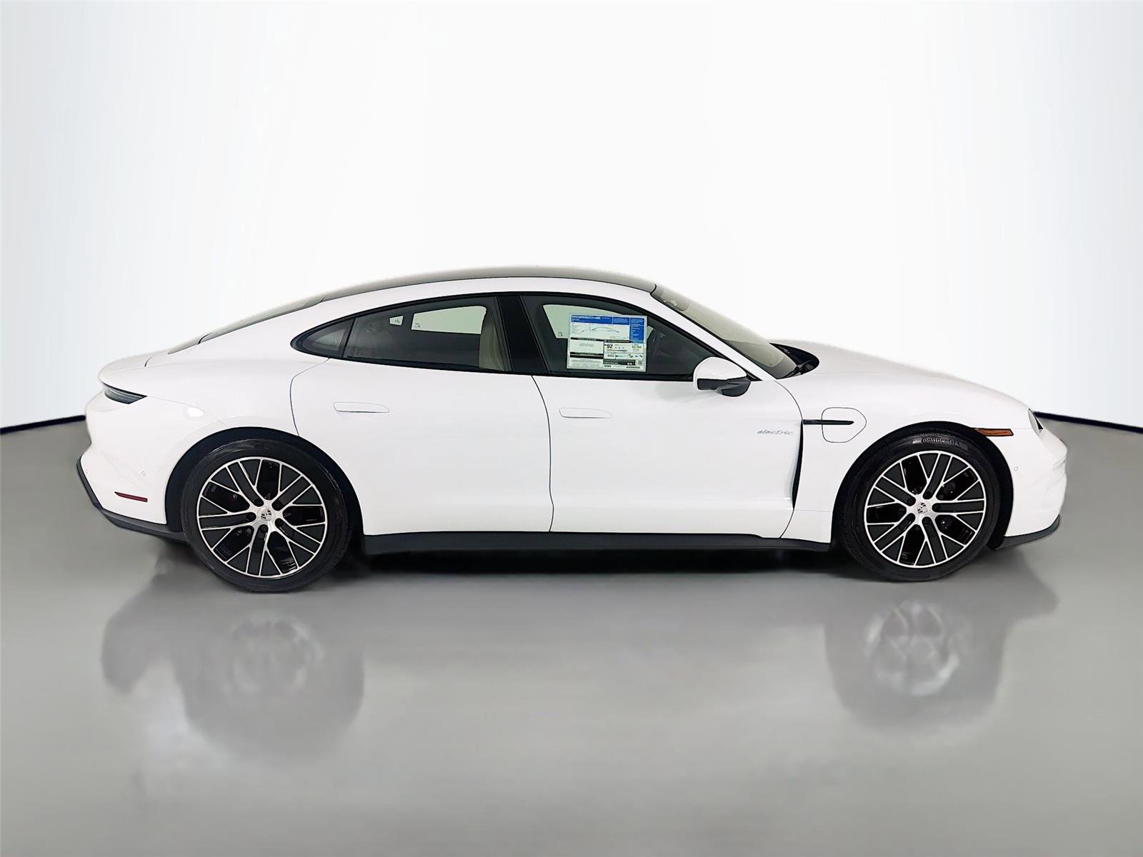 New 2026 Porsche Taycan RWD image 27