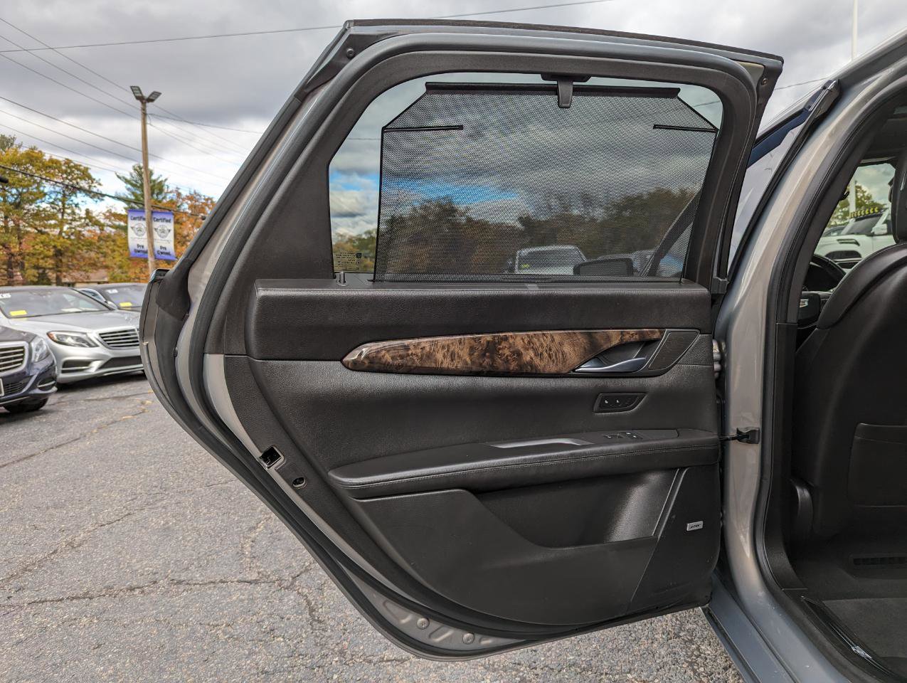 Used 2018 Cadillac CT6 Luxury image 37