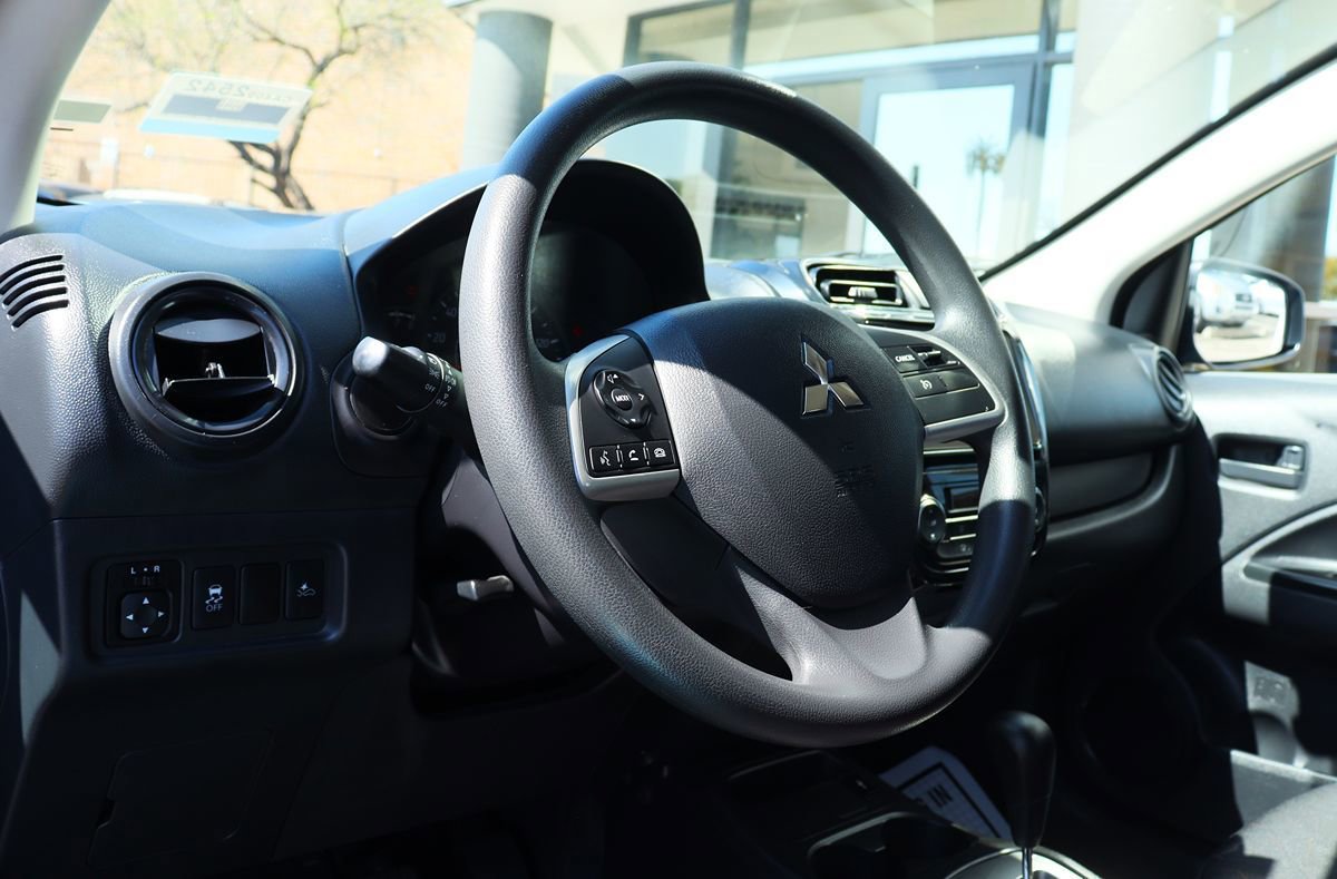 Used 2024 Mitsubishi Mirage ES FWD image 39