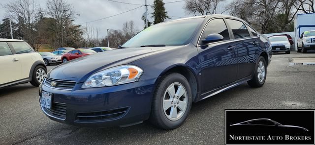 Used 2009 Chevrolet Impala LT FWD image 4