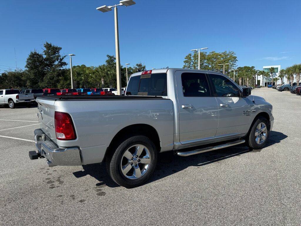 Used 2019 RAM 1500 Big Horn AWD/4WD image 3