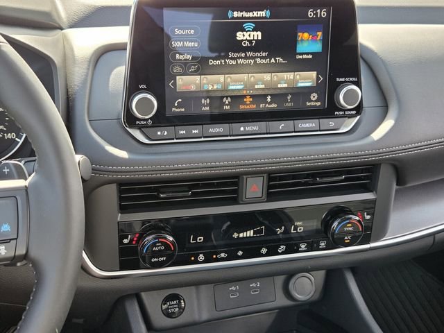 New 2026 Nissan Rogue SV FWD image 14