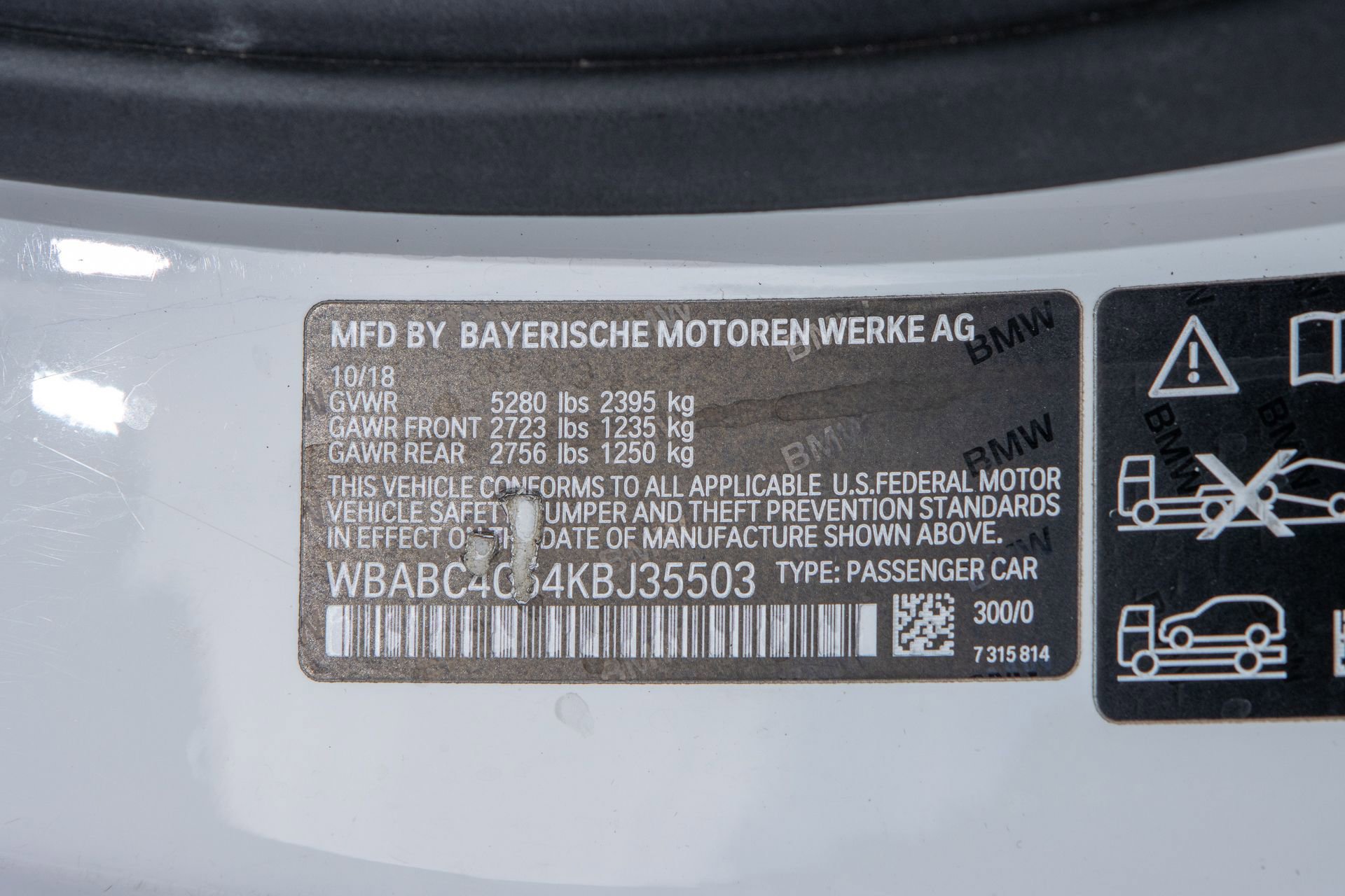 Used 2019 BMW M850i xDrive Coupe image 31