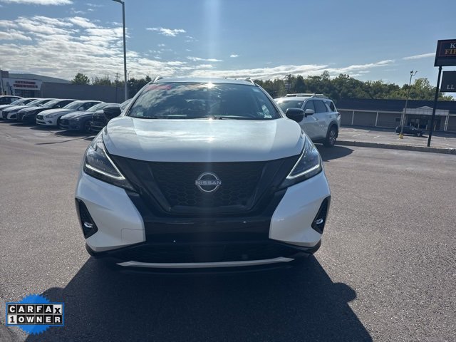 Certified 2024 Nissan Murano SV w/ SV Midnight Edition Package image 2