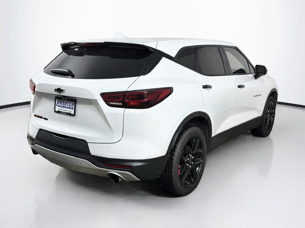 Used 2023 Chevrolet Blazer LT AWD/4WD image 5